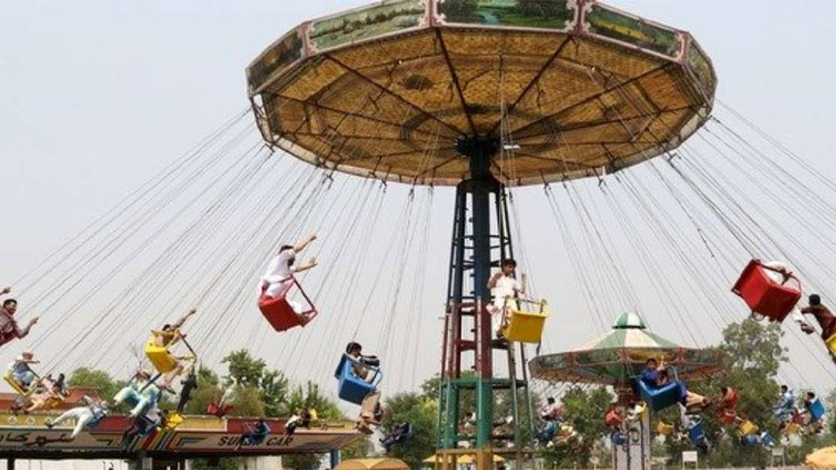 Punjab bans temporary mechanical rides during Eid for public safety
