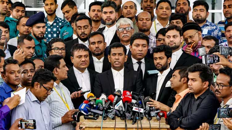 Dunya News Bangladesh opens fugitive ex-PM's trial over protest killings