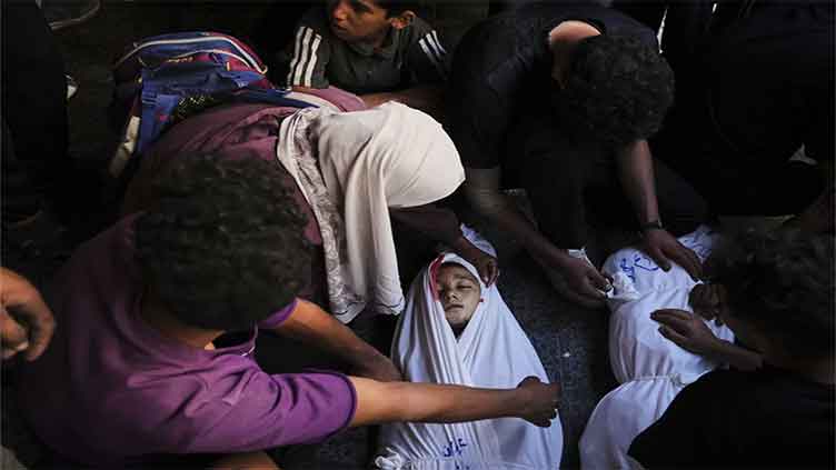 Hamas seeks amendments to Gaza ceasefire proposal but US envoy calls it 'unacceptable'