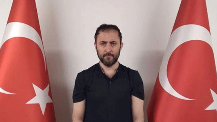Top ISIS terrorist arrested in joint Pakistan-Turkiye intelligence operation
