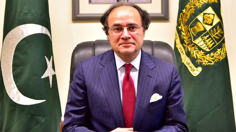 Ipsos survey shows surge in public confidence as Pakistan's economy rebounds: FinMin Aurangzeb