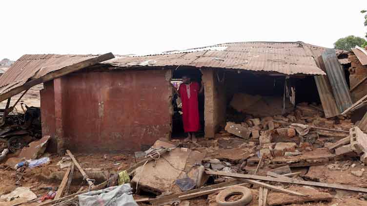Death toll in Nigeria floods rises to 151