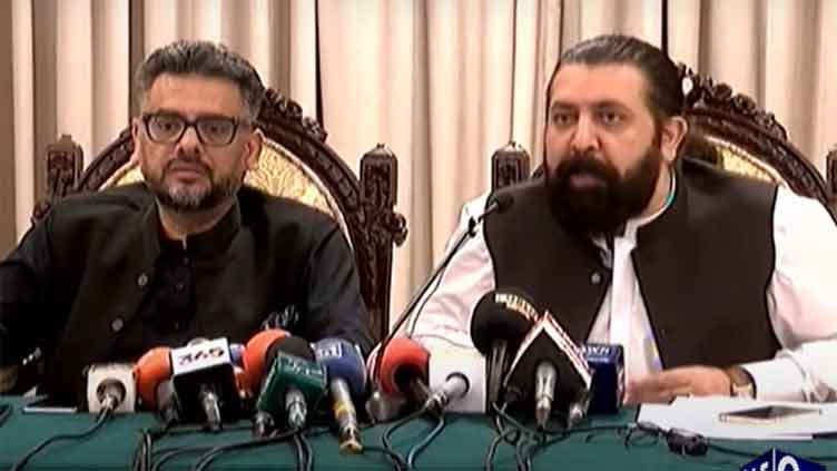 PTI accuses govt of rigging in PP-52 by-election