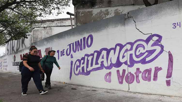 Mexico votes in first judicial election amid concerns over rule of law