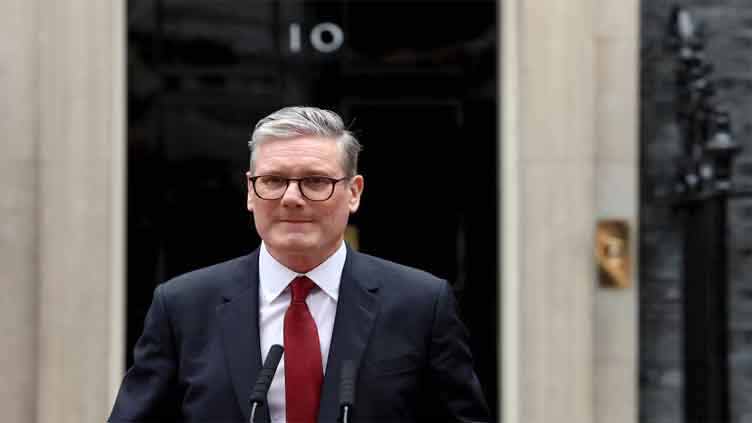 Britain to build billion-pound weapons works as Starmer calls for war readiness