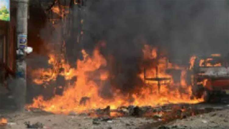 One killed, four injured in Quetta blast