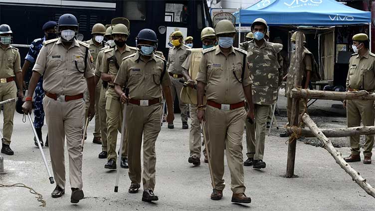 India arrests 81 for 'sympathising' with Pakistan