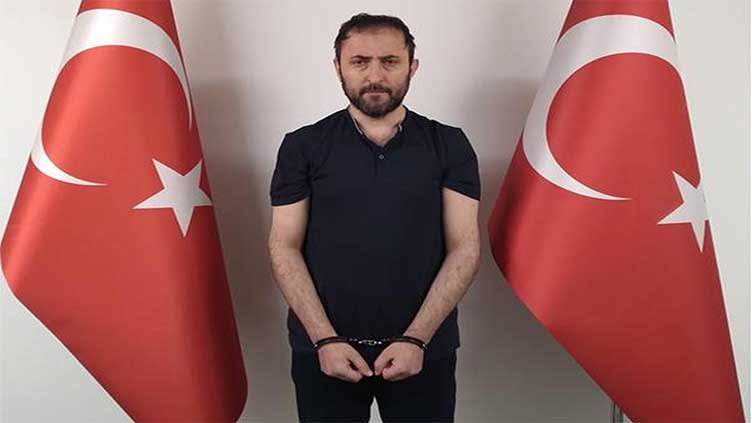 High-level Daesh operative arrested in Pak-Turkish joint operation at Afghan border
