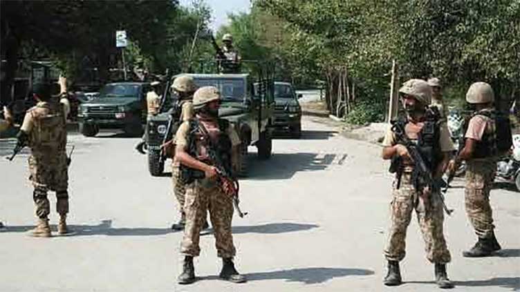 Militants fail to escalate in May despite Pak-India tensions: report