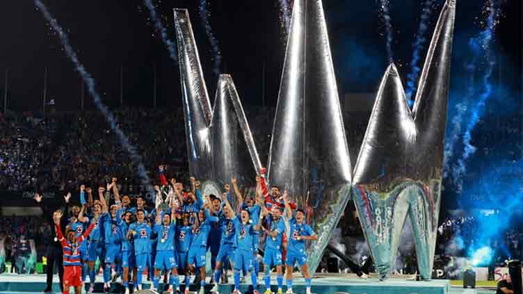 Cruz Azul thrash Vancouver Whitecaps to CONCACAF Champions Cup title