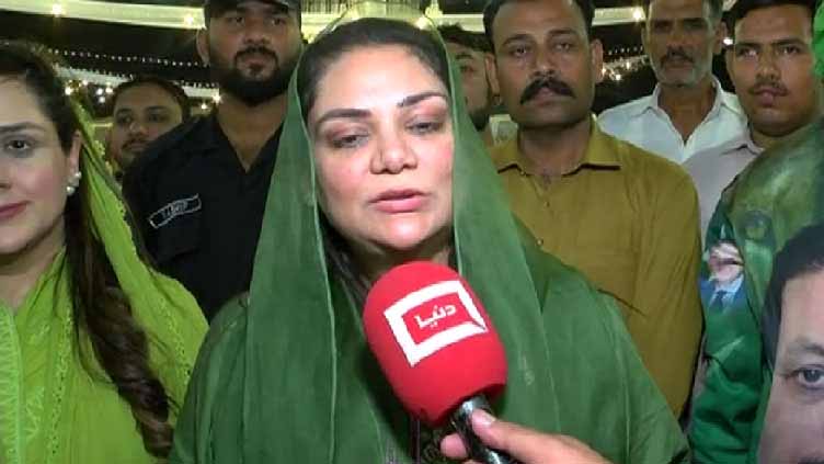 PP-52 by-election: Notification of Hina Arshad Warraich's victory issued