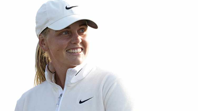 Sweden's Maja Stark wins 80th US Women's Open