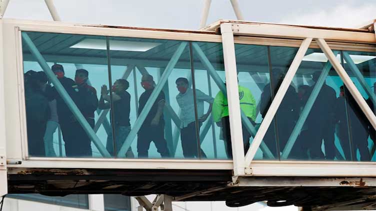 US judge blocks Trump from invalidating 5,000 Venezuelans' legal documents