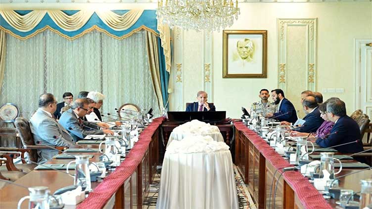Institutional reforms to lead country toward stable economy: PM