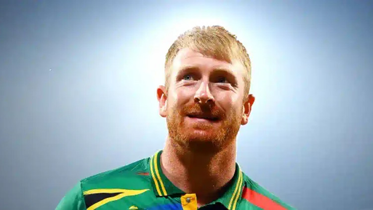 Heinrich Klaasen announces surprise retirement from international cricket