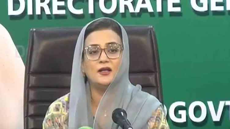 PML-N wins PP-52 by-election as people repose trust in CM Maryam's policies: Azma Bokhari