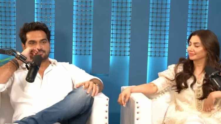 Humayun Saeed reveals he is 'Love Guru' in real life too