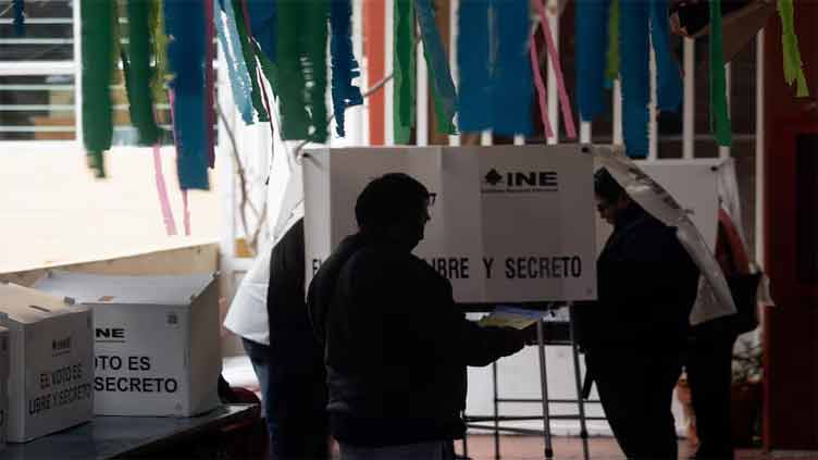 Mexico's judicial election turnout likely around 13pc, electoral authority says