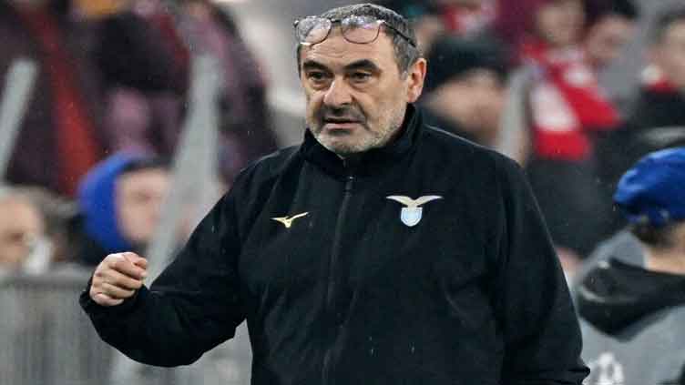 Sarri returns as Lazio coach
