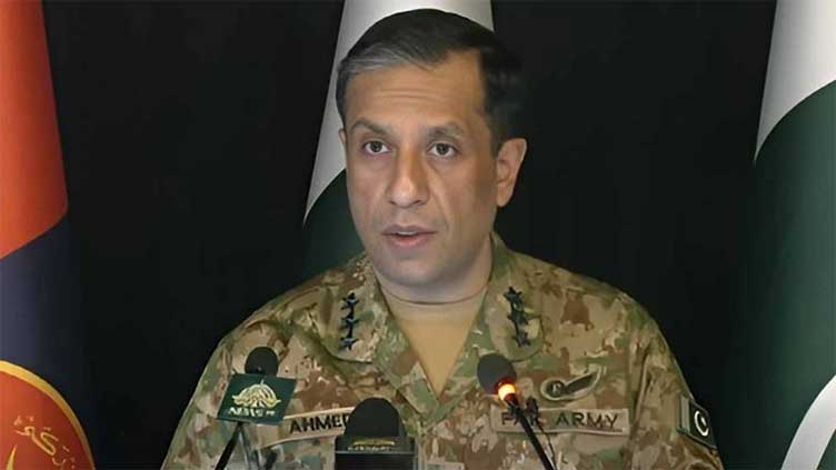 India, proxies real threat to regional peace: DG ISPR