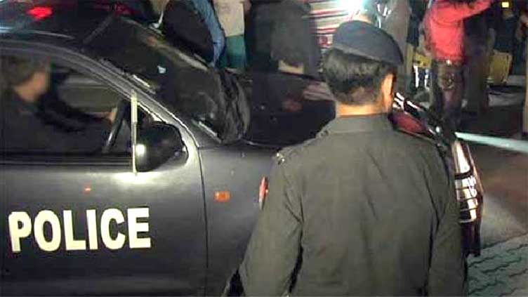 Four robbers arrested after 'encounter' with police in Okara