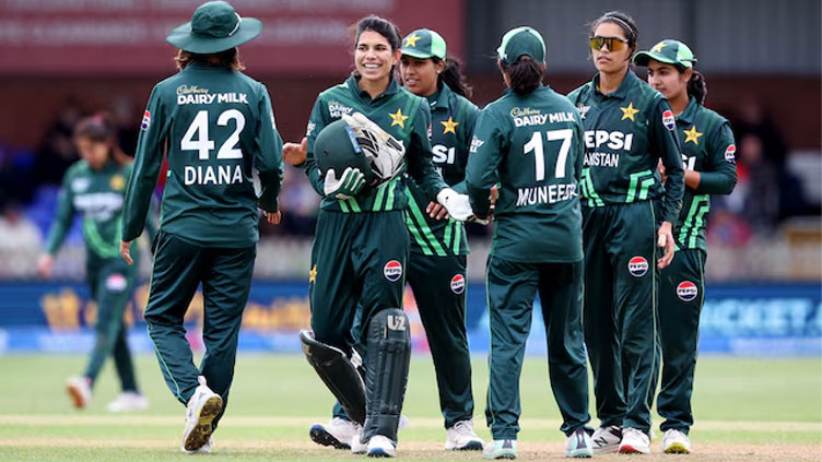 Pakistan to play in Colombo when India hosts women's World Cup