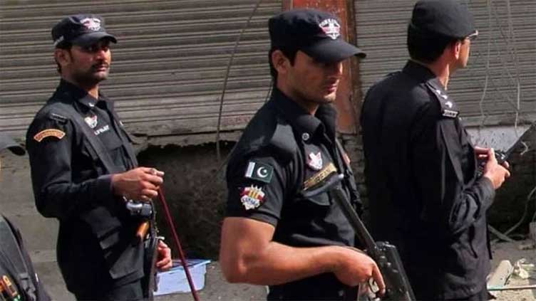 Terrorists attack on two police stations in Bajaur and Bannu thwarted