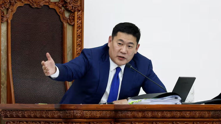 Mongolian PM resigns after losing parliament backing, street protests
