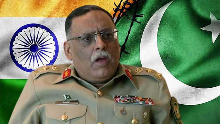 Pakistan relied on own resources in conflict with India, says General Sahir Mirza