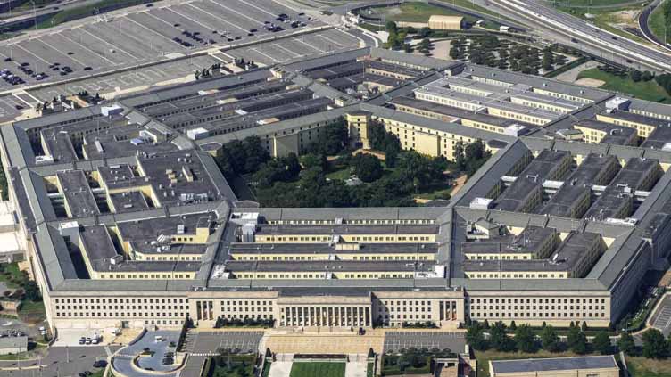 OAN's Pentagon reporter learns the limits of expressing her own opinion