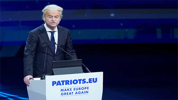 Dutch government on brink of collapse after Wilders' far-right party quits