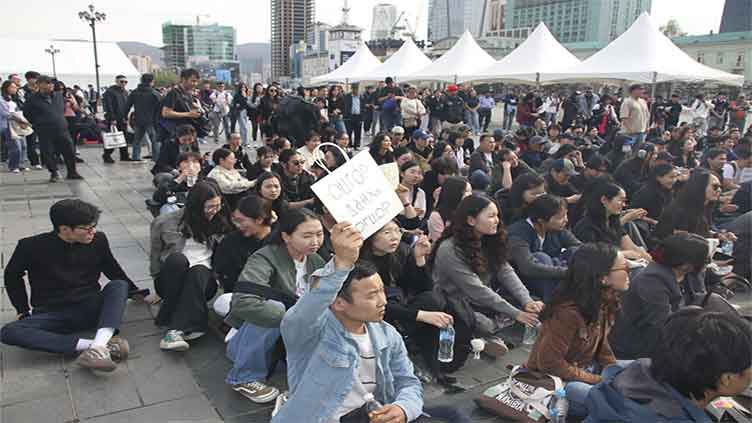 Resource-rich Mongolia faces political uncertainty after the prime minister resigns