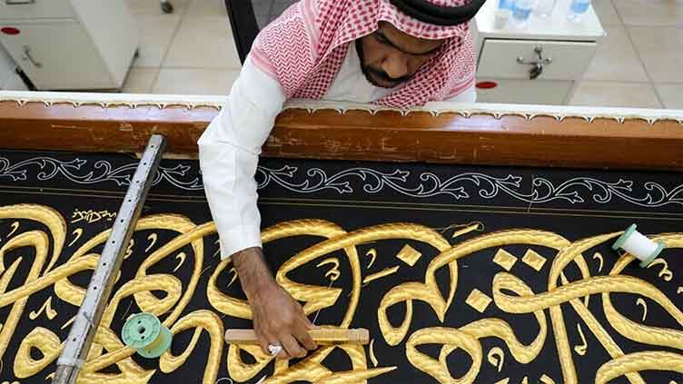 Saudi readies for 'worst case scenario' in sweltering Haj