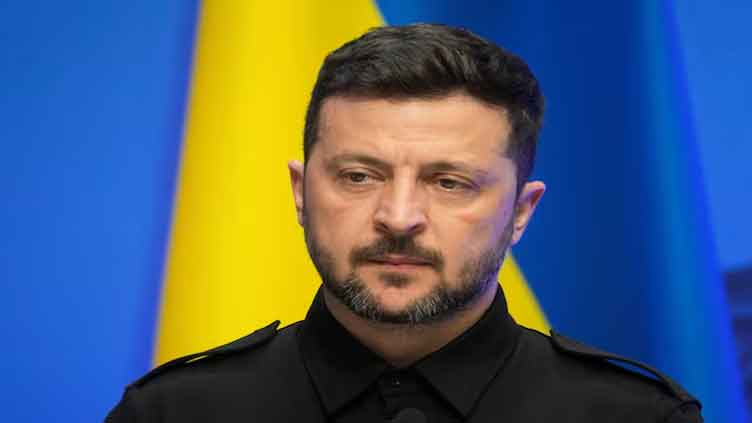Zelenskiy announces military shakeup, commander who resigned given new assignment