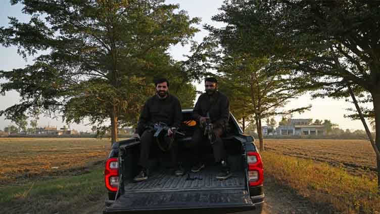 Punjab orders crackdown on arms display, use of pickup trucks