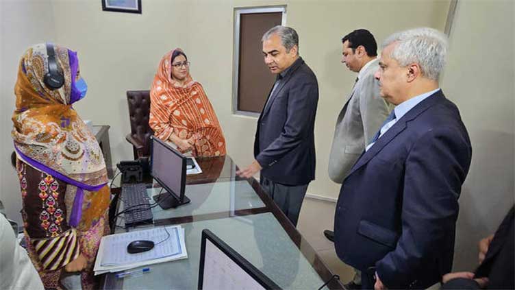 Cybercrime helpline launched to ensure swift action on complaints