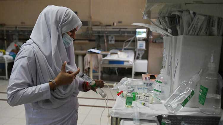From Nigeria to Pakistan, TB testing 'in a coma' after US aid cuts