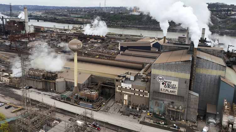 US growth likely to slow to 1.6pc this year, hobbled by Trump's trade wars, OECD says