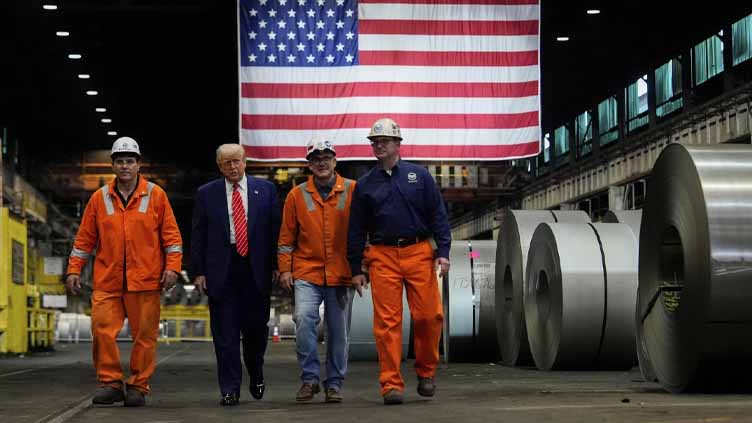 Spike in steel tariffs could imperil Trump promise of lower grocery prices