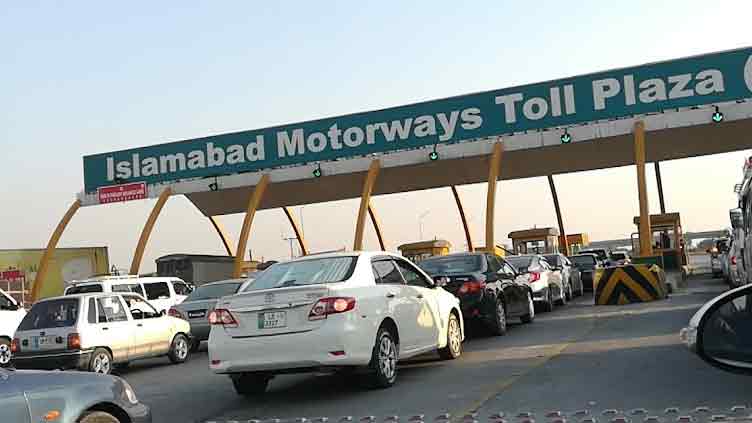 NHA enforces 50pc toll hike for non-M-Tag vehicles