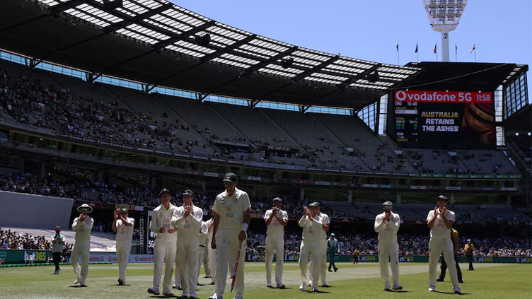 Ashes tickets sell at record rate