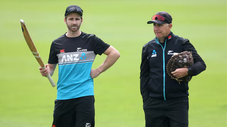 Stead stands down as New Zealand coach after seven years
