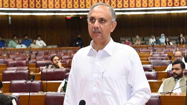 Omar Ayub writes to NA speaker, seeks details of reference against him