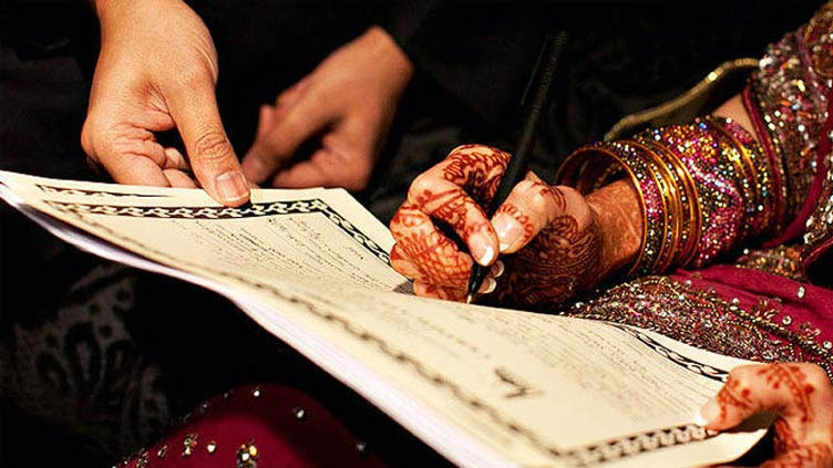 Underage marriage law challenged in Federal Shariat Court