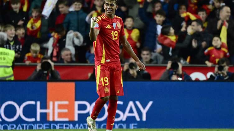 Spain target 'enormously important' Nations League defence