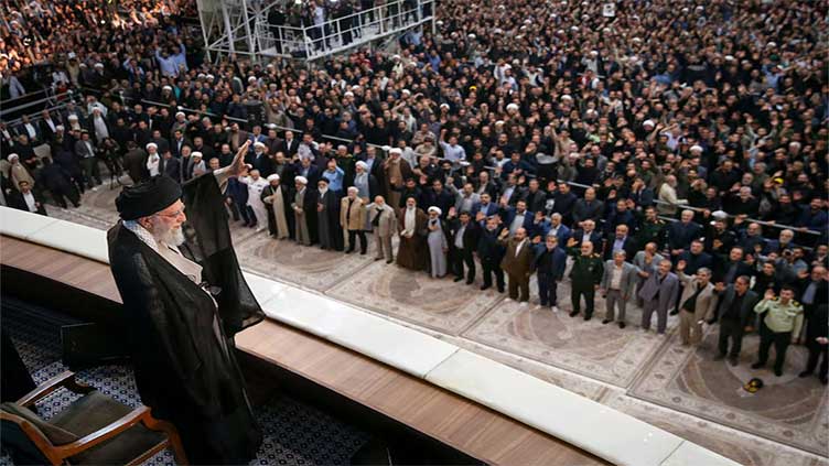 Iran's Khamenei dismisses US nuclear proposal, vows to keep enriching uranium