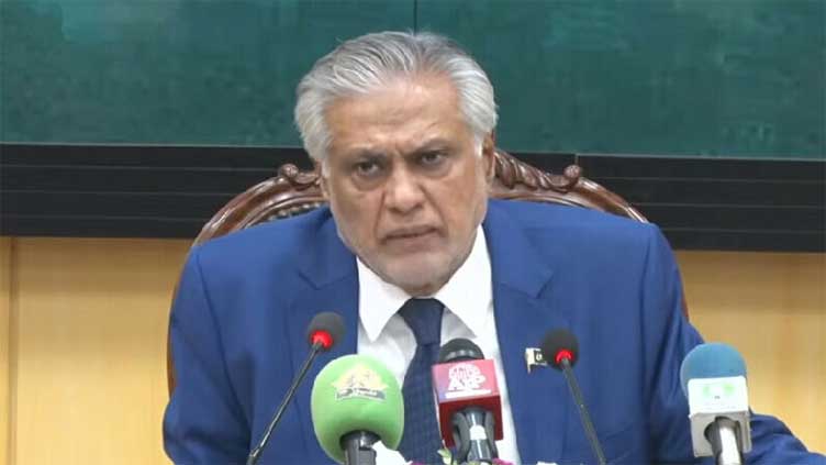 India cornered in the world due to successful diplomatic strategy: Dar