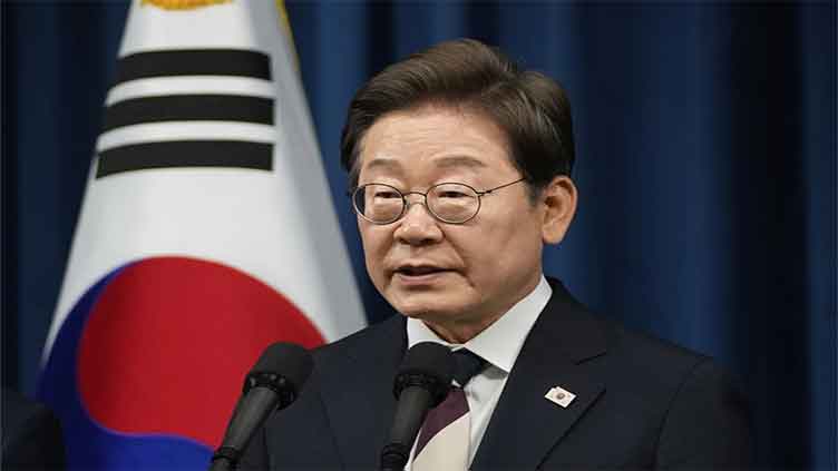 New South Korean President Lee faces crucial challenges at home and abroad