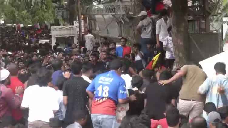 11 dead in stampede during RCB victory celebration in Bengaluru