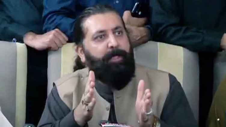 PTI leader bemoans 'rigging' in Sambrial election